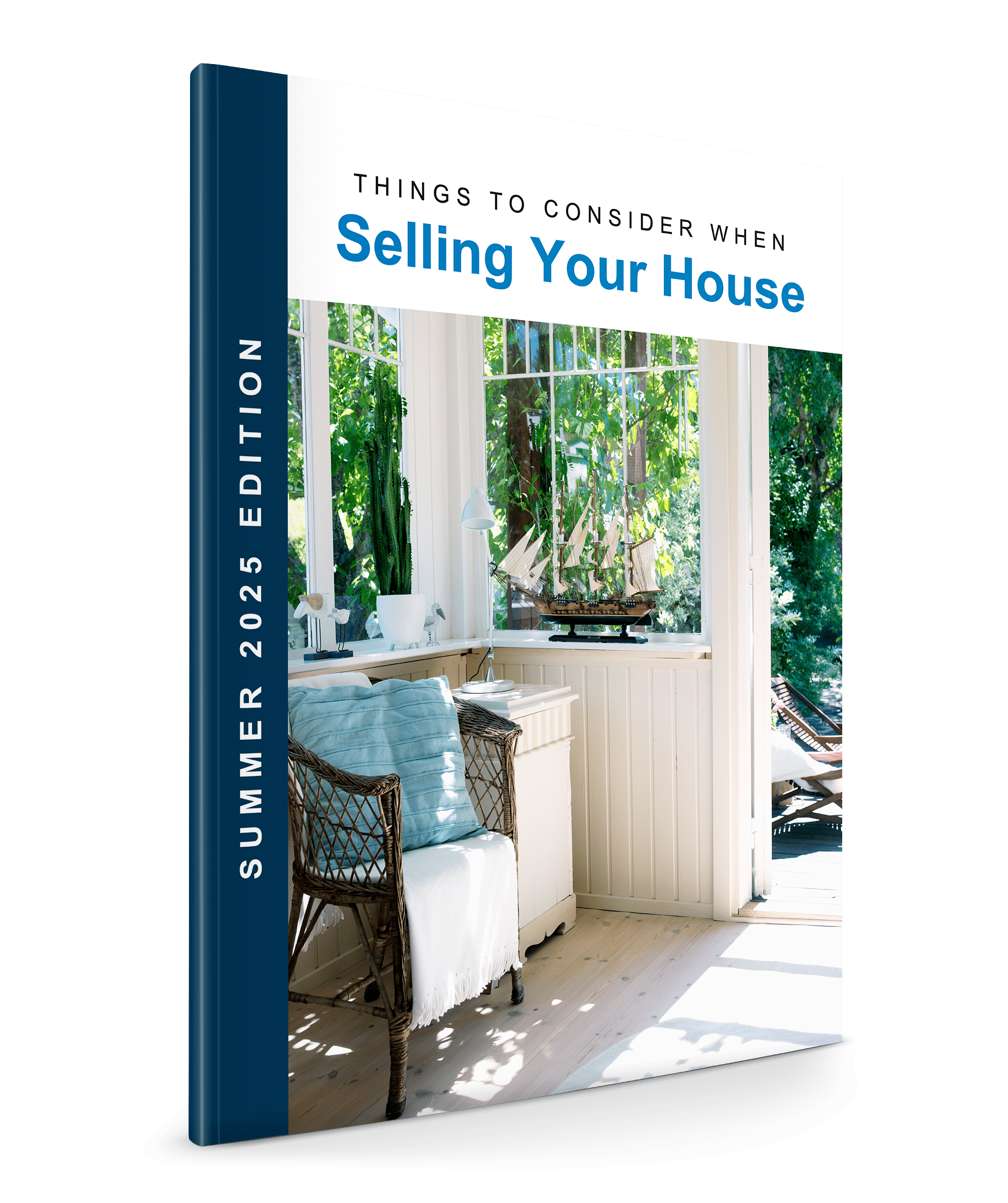 Seller's Guide Cover