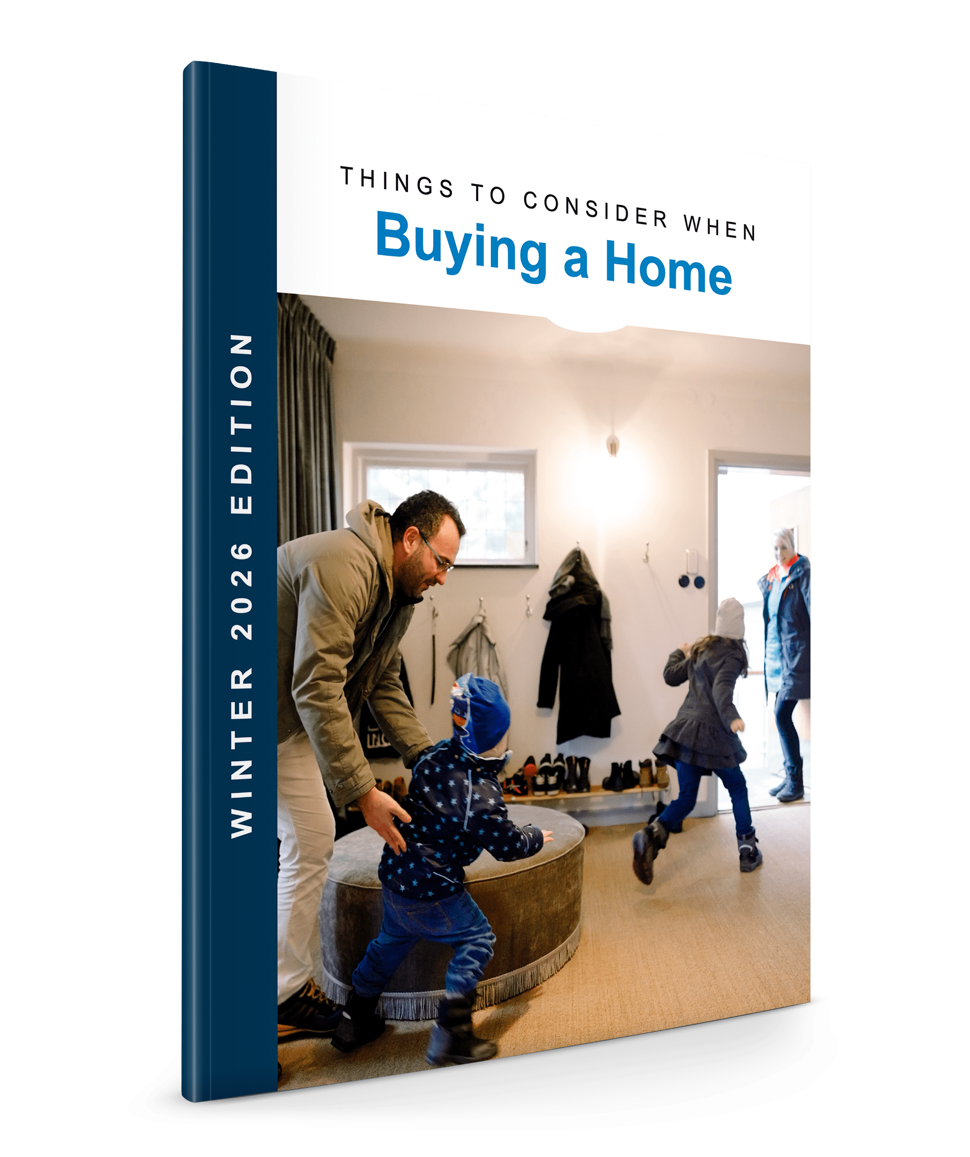 Buyer's Guide Cover